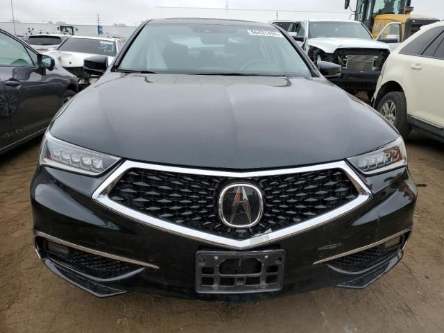 2020 Acura TLX Advance