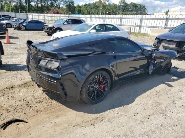 2016 Chevrolet Corvette Z06 3LZ