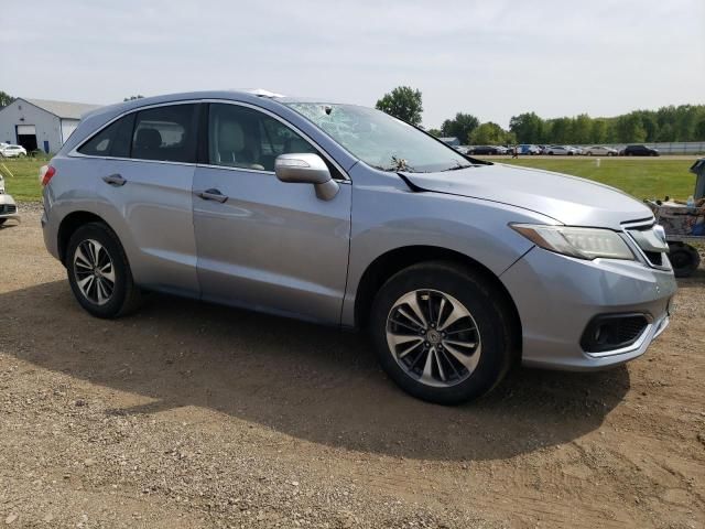 2016 Acura RDX Advance