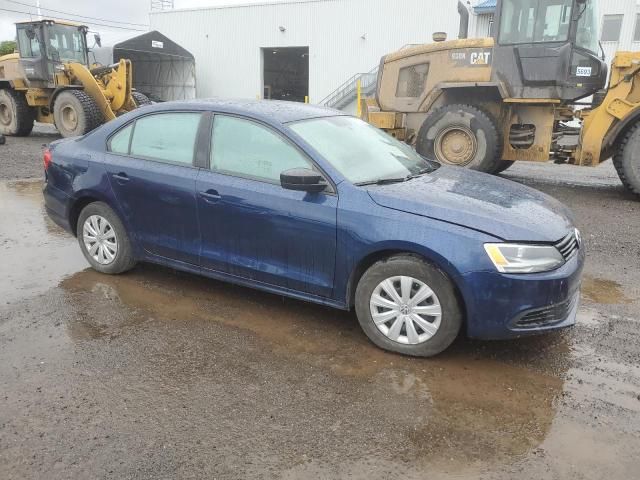 2013 Volkswagen Jetta Base