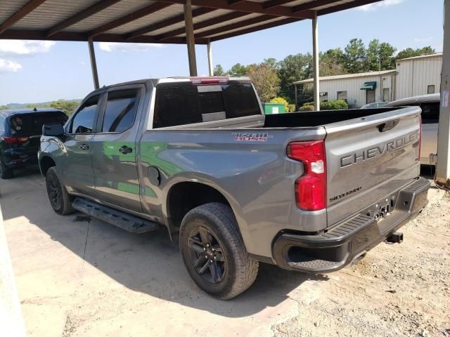 2020 Chevrolet Silverado K1500 LT Trail Boss