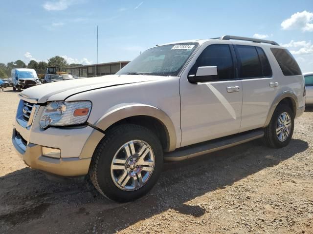 2010 Ford Explorer Eddie Bauer