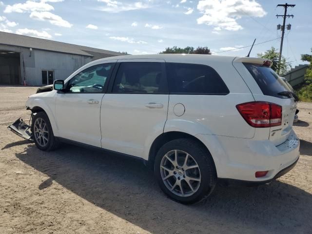 2019 Dodge Journey GT