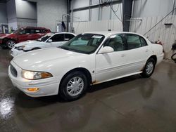 Buick Lesabre salvage cars for sale: 2005 Buick Lesabre Custom