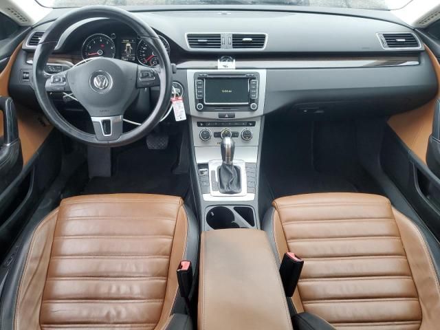 2013 Volkswagen CC Luxury