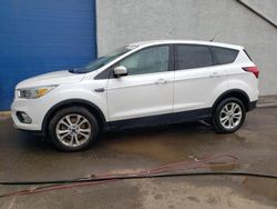 Ford Vehiculos salvage en venta: 2019 Ford Escape SE