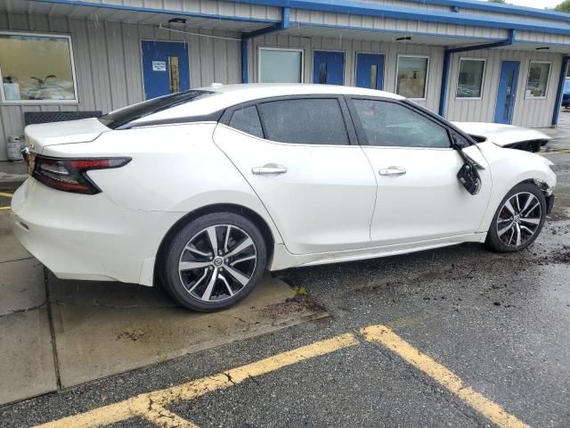 2021 Nissan Maxima SV