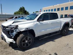 GMC Canyon salvage cars for sale: 2024 GMC Canyon Elevation