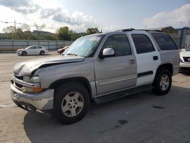 2004 Chevrolet Tahoe K1500