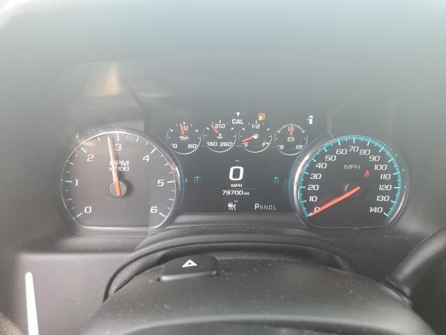 2020 Chevrolet Tahoe K1500 Premier