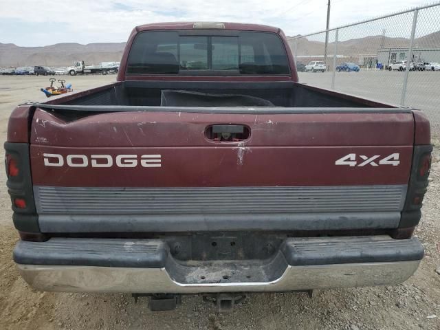 2001 Dodge RAM 1500