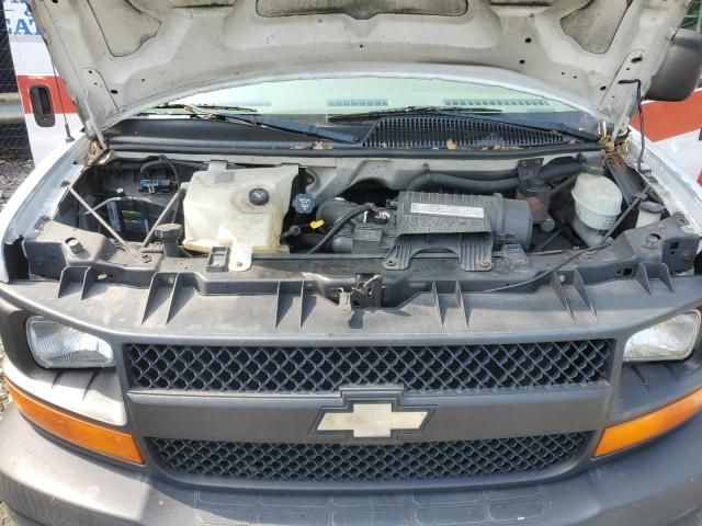 2006 Chevrolet Express G2500