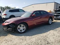 Dodge Charger salvage cars for sale: 2022 Dodge Charger SXT