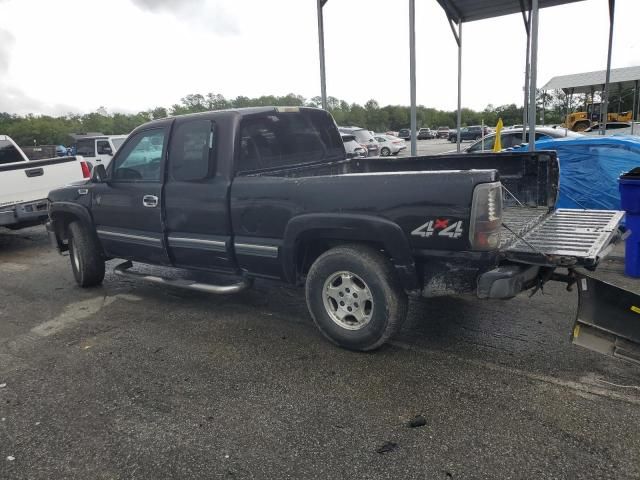 1999 Chevrolet Silverado K1500