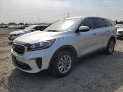 KIA Sorento salvage cars for sale: 2019 KIA Sorento LX