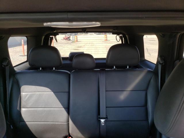 2010 Ford Escape Limited