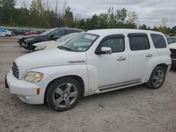 Chevrolet salvage cars for sale: 2009 Chevrolet HHR LT