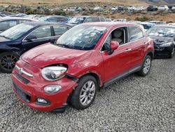 2016 Fiat 500X Lounge en venta en Reno, NV