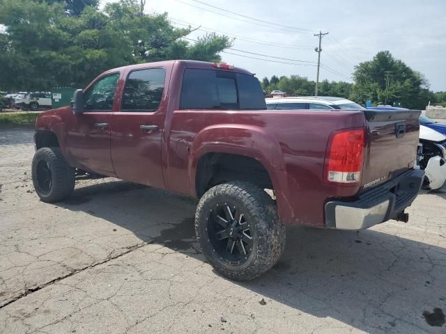 2013 GMC Sierra K1500 SLE