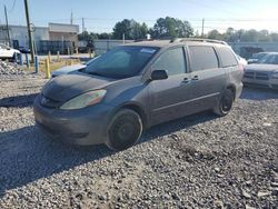 Toyota Sienna ce salvage cars for sale: 2006 Toyota Sienna CE