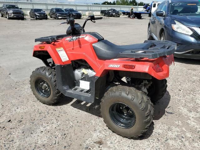 2018 ATV 4 Wheeler