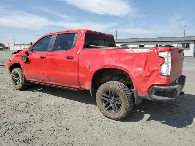 2020 Chevrolet Silverado K1500 LT Trail Boss