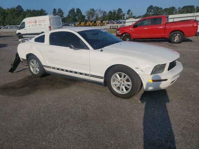 2005 Ford Mustang