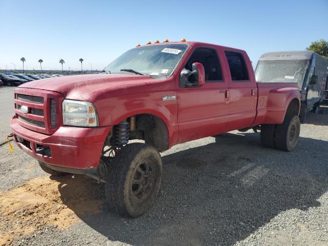 2006 Ford F350 Super Duty