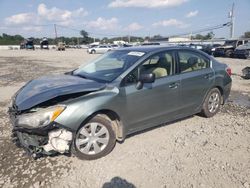 Subaru salvage cars for sale: 2014 Subaru Impreza