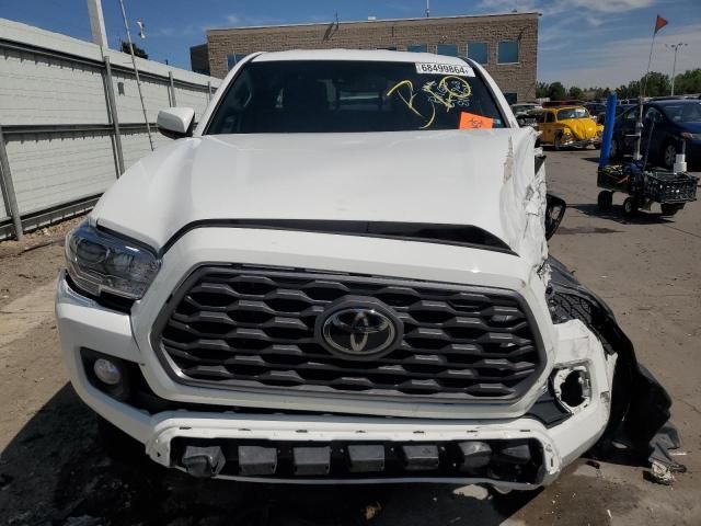 2022 Toyota Tacoma Access Cab