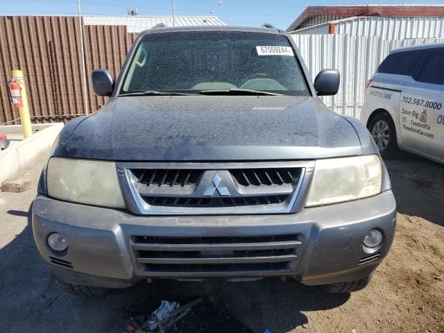 2006 Mitsubishi Montero Limited