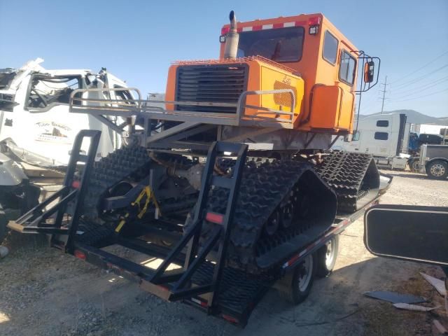 1999 Tuck 1999 Othr SNO-Cat