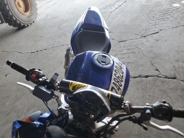 2003 Suzuki SV650