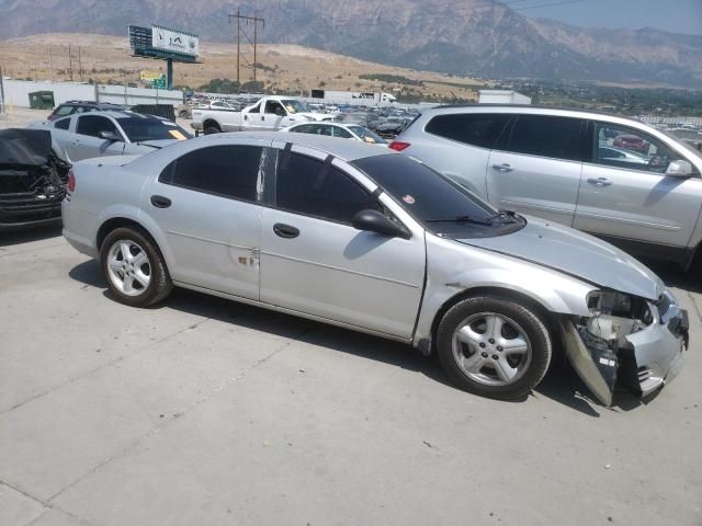 2004 Dodge Stratus SE