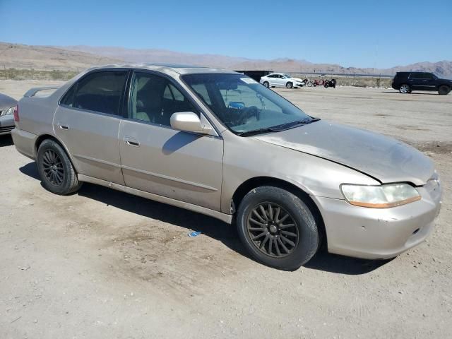 2000 Honda Accord EX