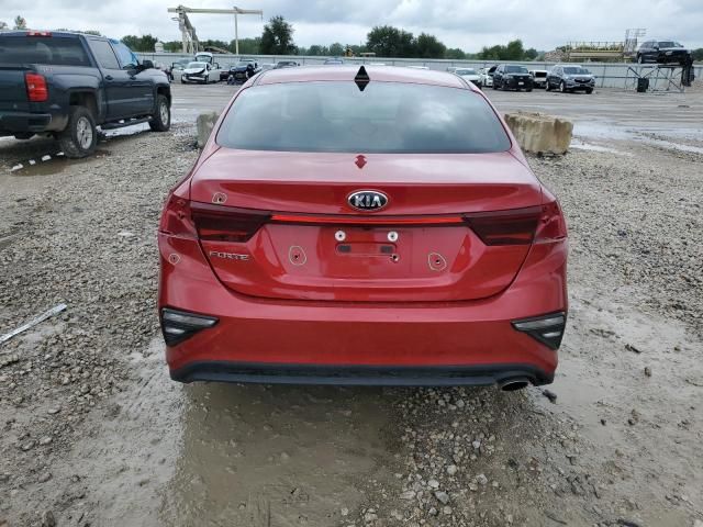 2020 KIA Forte FE