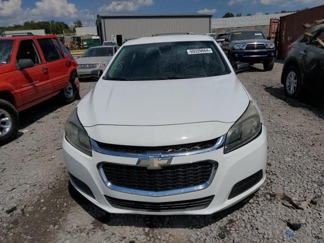 2014 Chevrolet Malibu LS