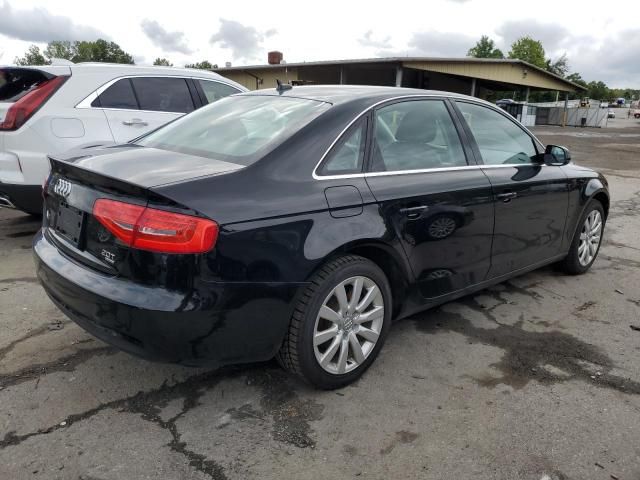 2013 Audi A4 Premium