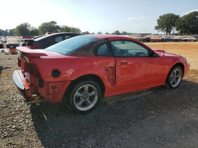 2002 Ford Mustang GT