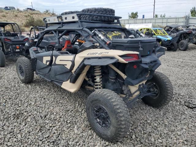 2022 Can-Am Maverick X3 Max X RS Turbo RR