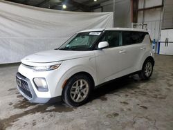 Salvage cars for sale from Copart North Billerica, MA: 2022 KIA Soul LX