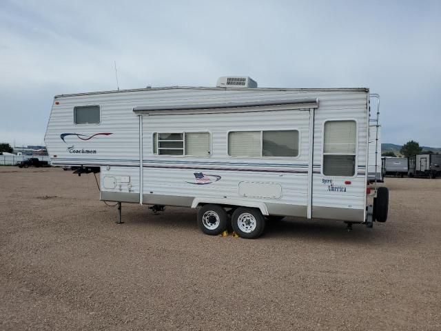 2004 Coachmen 5th Wheel