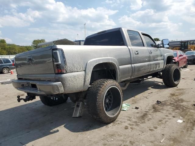 2006 Chevrolet Silverado K2500 Heavy Duty