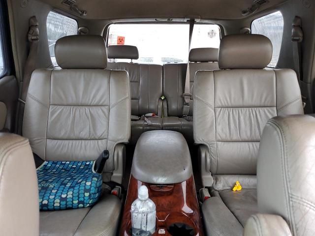 2005 Toyota Sequoia Limited