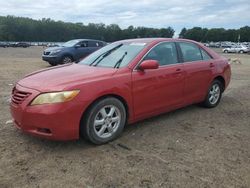 Toyota salvage cars for sale: 2009 Toyota Camry Base