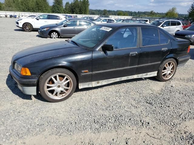 1995 BMW 325 I Automatic