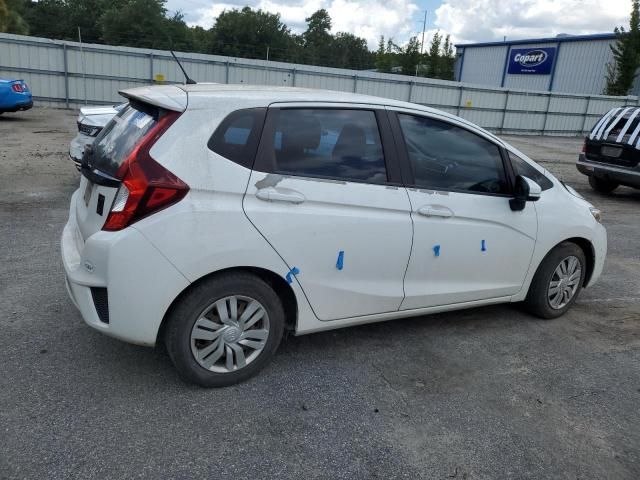 2015 Honda FIT LX