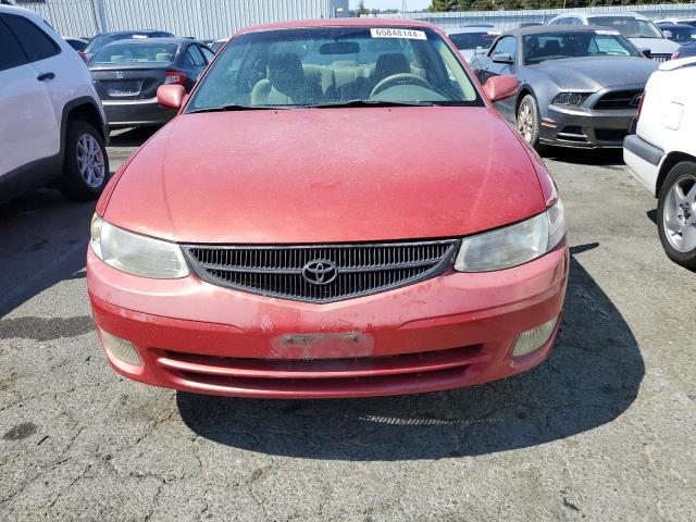1999 Toyota Camry Solara SE