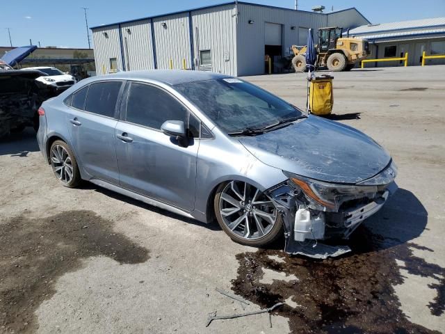 2020 Toyota Corolla SE