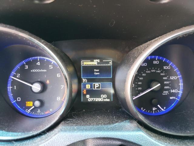 2016 Subaru Legacy 2.5I Premium